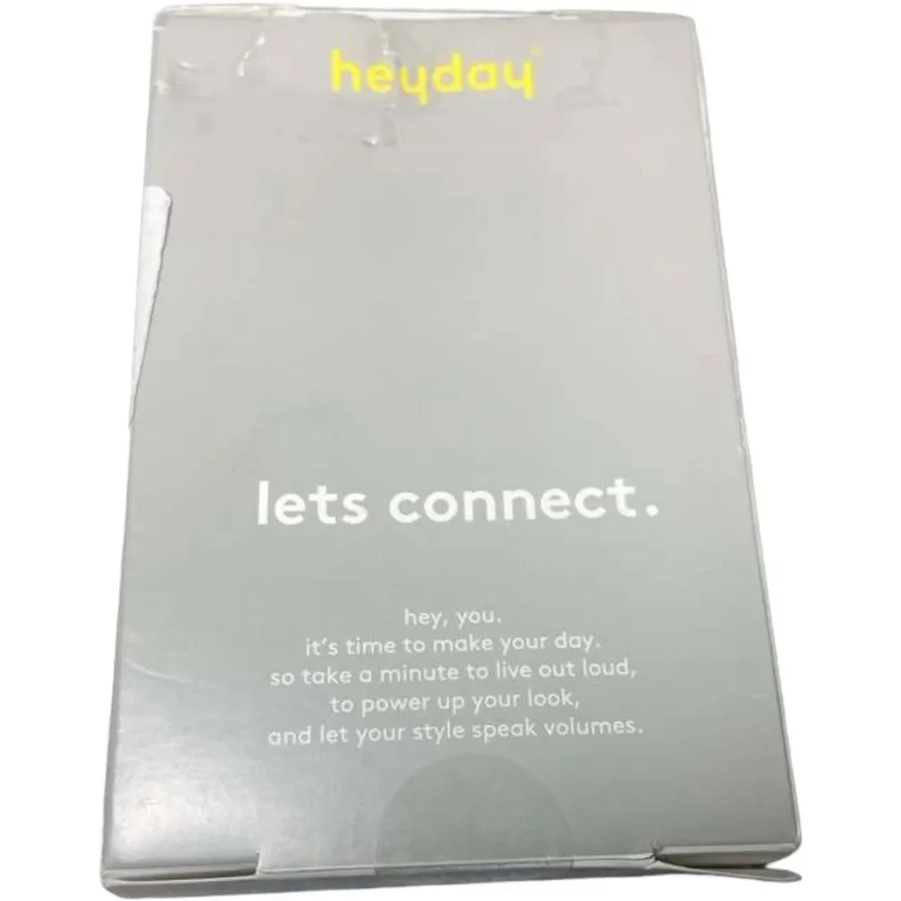 USB C to USB A 90MB/s Card Reader Adapter heyday Black New for Mac/PC Box Wear